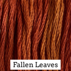 Fallen Leaves - Click Image to Close